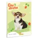 Ars Una: Roztomilé zvieratá - Welsh Corgi 1. trieda linajkový zošit A/5