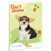 Ars Una: Roztomilé zvieratá - Welsh Corgi 2. ročník linajkový zošit A/5