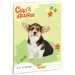 Ars Una: Roztomilé zvieratá - Welsh Corgi kockovaný zošit A/5 27-32
