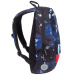 Ars Una: Space explorer Daylite mini batoh 27 x 39 x 14 cm