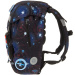 Ars Una: Space explorer easy-pack školská taška, batoh 27x38x18 cm