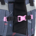 Ars Una: Think Pink easy-pack školská taška, batoh 27 x 38 x 18 cm