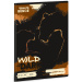 Ars Una: Wild In The Dark čistý zošit A5 20-32