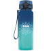 Ars Una: fľaša s farebným prechodom, bez BPA, matná - 800 ml - Dark Sea