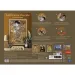 ArtFrame: Gustav Klimt – Adele Bloch-Bauer I. 500-dielne puzzle s rámom – Trefl
