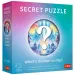 Auróra tajná prémiová 1000-dielna puzzle - Trefl
