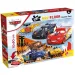 Autá 3 2 v 1 150-dielne puzzle a omaľovánka 70x50cm - Lisciani