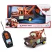 Autíčko na diaľkové ovládanie RC Blesk McQueen 1/32 - Jada Toys