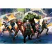 Avengers tím 160-dielne puzzle - Trefl