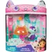 Bábika Gabi a jej domček Kino: 2-figúrkový balíček Vodná izba – MerCat a Kitty Jellyfish – Spin Master