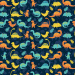 Baliaci papier s dinosaurami 100 x 70 cm