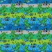 Baliaci papier s motívom skateboardujúceho T-Rexa 100x70 cm