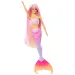 Barbie: Bábika s meniacimi sa farbami a doplnkami - Mattel