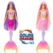 Barbie: Bábika s meniacimi sa farbami a doplnkami - Mattel