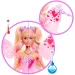 Barbie: Bábika víla s meniacou sa farbou - Mattel