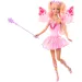 Barbie: Bábika víla s meniacou sa farbou - Mattel