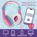 Barbie Bluetooth slúchadlá - Lisciani