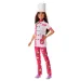 Barbie Cukrárka kariérová bábika - Mattel