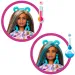 Barbie: Cutie Reveal prekvapujúca bábika Care Bears, 2. séria – Good Vibes medveď – Mattel