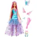 Barbie: Dotyk mágie Víla Hlavná postava - Malibu - Mattel