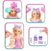 Barbie Dream Besties kaderníčka Malibu bábika - Mattel