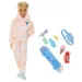 Barbie Dream Teens: Ken bábika s doplnkami - Mattel