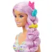 Barbie Dreamtopia: Bábika s magickými vlasmi 2024 - Mattel