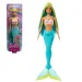 Barbie Dreamtopia: Bábika s modrými vlasmi a plutvou - Mattel