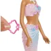 Barbie Dreamtopia Bublinková morská panna - Mattel