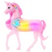 Barbie Dreamtopia: Kúzelný jednorožec s motýľmi - Mattel
