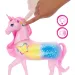 Barbie Dreamtopia: Kúzelný jednorožec s motýľmi - Mattel
