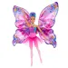 Barbie Dreamtopia Motýlia baletka - Mattel