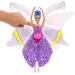Barbie Dreamtopia Motýlia baletka - Mattel