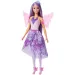 Barbie Dreamtopia Premieňajúca sa princezná - Mattel