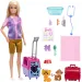 Barbie: Kariéra bábika záchranárka divokých zvierat s doplnkami - Mattel