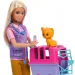 Barbie: Kariéra bábika záchranárka divokých zvierat s doplnkami - Mattel