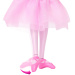 Barbie Luskáčik – bábika Clara, balerína – Mattel