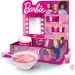 Barbie Meniaci farbu rúž kúzelná súprava - Lisciani