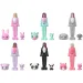 Barbie: Mini BarbieLand - Cutie Reveal prekvapivá bábika - Mattel