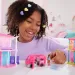 Barbie: Mini BarbieLand vozidlá - Sada snového obytného auta - Mattel