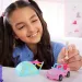 Barbie: Mini BarbieLand vozidlá - Sada terénneho vozidla snov - Mattel