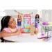 Barbie Módny butik návrhárka oblečenia hračkársky set - Mattel