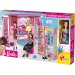 Barbie Módny obchod herná súprava - Lisciani