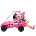 Barbie Mystériá: Plážoví detektívi plážové vozidlo - Mattel