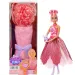 Barbie Odhalenie: Bábika s prekvapením Kvetinová mágia – Ruža – Mattel