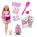 Barbie: Party Reveal prekvapujúca bábika s francúzskym buldogom - Mattel