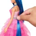 Barbie: Princezná s zafírovým pegasom bábika s doplnkami - Mattel