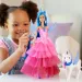 Barbie: Princezná s zafírovým pegasom bábika s doplnkami - Mattel