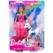 Barbie: Princezná s zafírovým pegasom bábika s doplnkami - Mattel