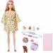 Barbie: Relaxácia s malým psíkom - Mattel
